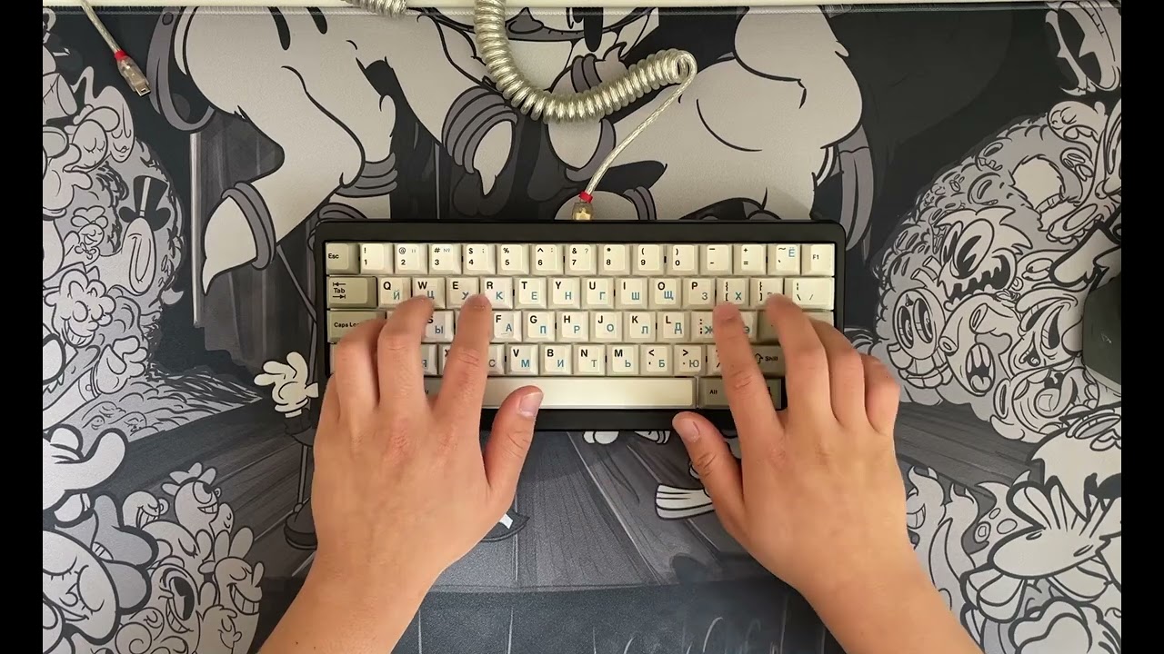 KBDfans Agar Sound Test - Naevies