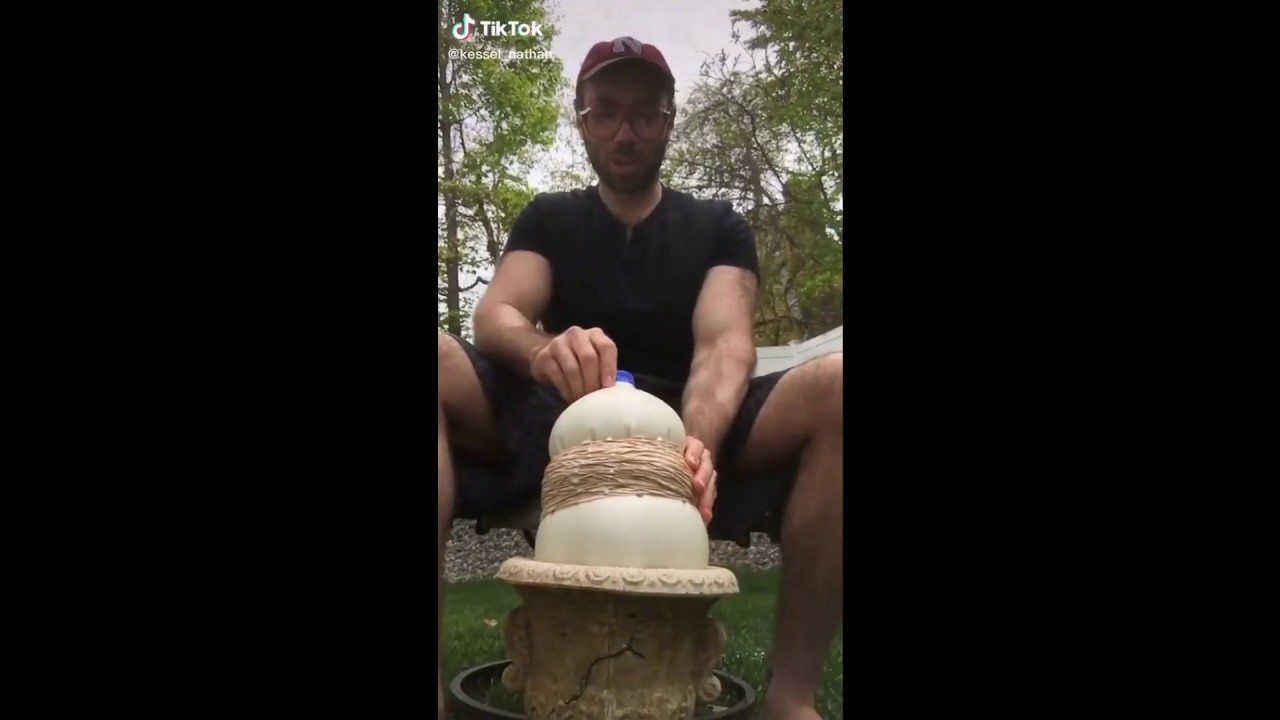 milk explosion YouTube