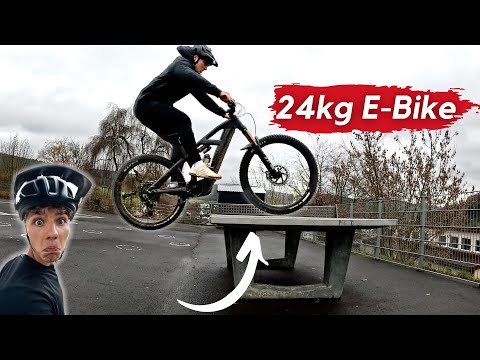 What's actually possible on an e-bike? - Ridicted#29