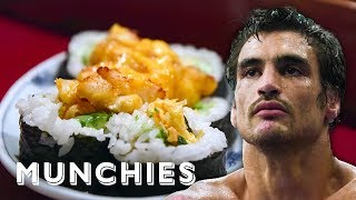 The Pescatarian Diet of Kron Gracie, MMA Fighter screenshot 4