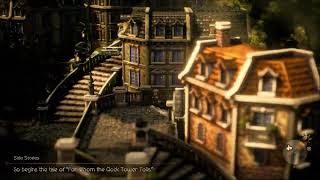 Octopath Traveler 2 For Whom the Clock Tower Tolls