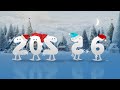 Goodbye 2025 Welcome 2026 Happy New Year Cartoon No 239 