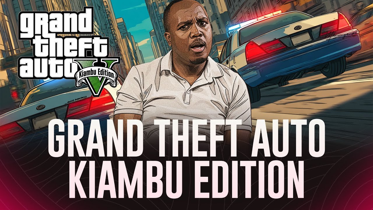 Grand Theft Auto Kiambu Edition || Mkurugenzi Minisodes 12 Ep 11