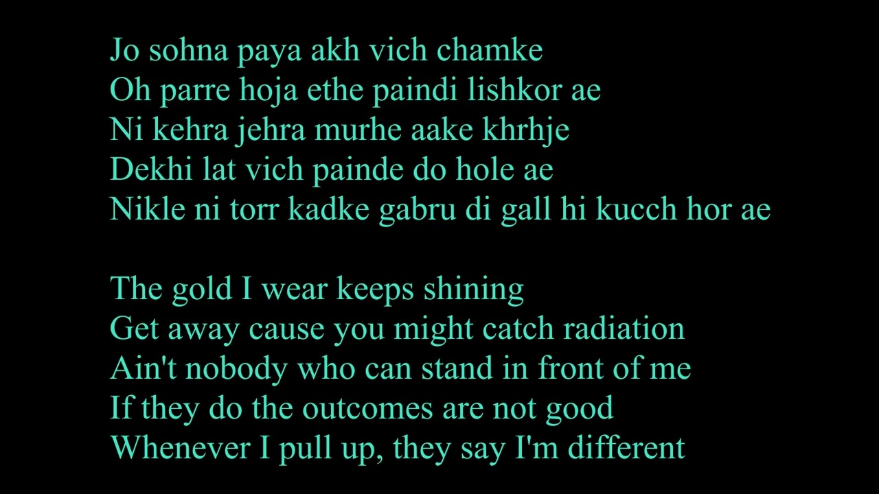 Assista a Pull Up by The Pardesi (Lyrical Video) no YouTube Assista a Pull Up by The Pardesi (Lyrical Video) no YouTube