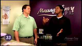 60 Healthy Seconds with Massage Envy Spa Stress Relief Tips 2