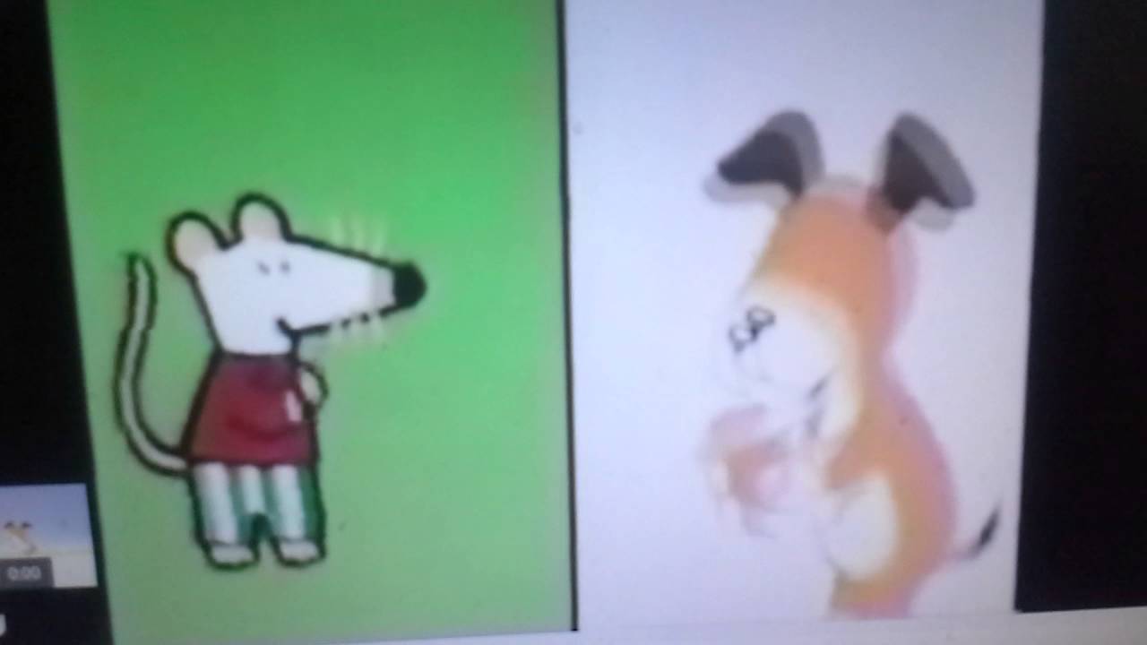 Kipper and maisy promo YouTube