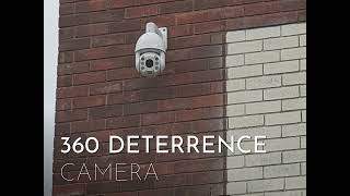 Braybrook CCTV Installation | Dahua TiOC PTZ 360 Auto Track