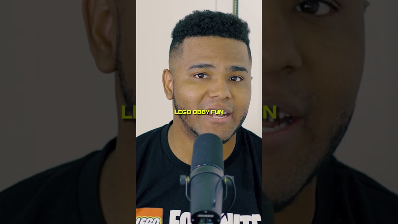 LEGO Fortnite Biggest UPDATE!