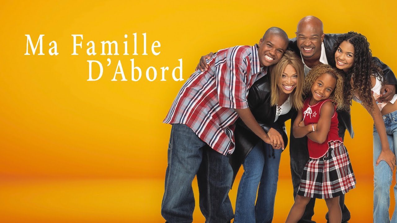 Ma Famille D’abord - Bouyachaka