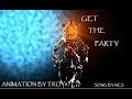 C4D FNaF GET THE PARTY Song By NCS