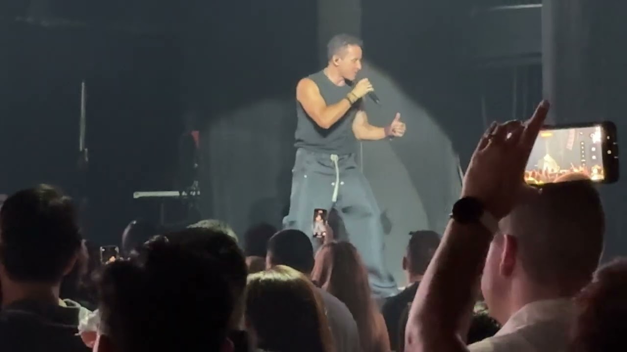 Fonseca – “Nunca Me Fui” LIVE at Madison Square Garden (June 19, 2025)