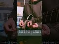 #HEAVY by #THESIMPS #Сover by #egor5287 on #Guitar with #Tab
