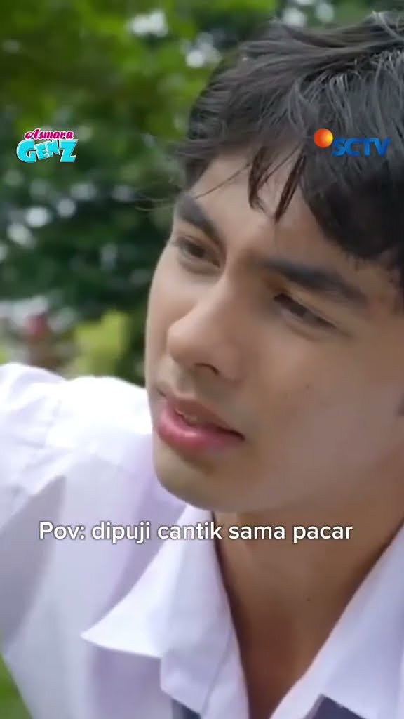 Aqeela yang dipuji, saltingnya sampe kemana mana nih Fattah #shorts #asmaragenz