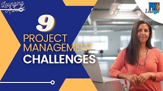 9 real life Project Management challenges | How can you as a Project Manager overcome them Profile