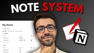 How to Organize Notes in Notion (Easy)