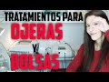 OJERAS y BOLSAS en los ojos | Tratamientos para OJERAS Y BOLSAS | #ojeras #bolsas #CarolinaSKB