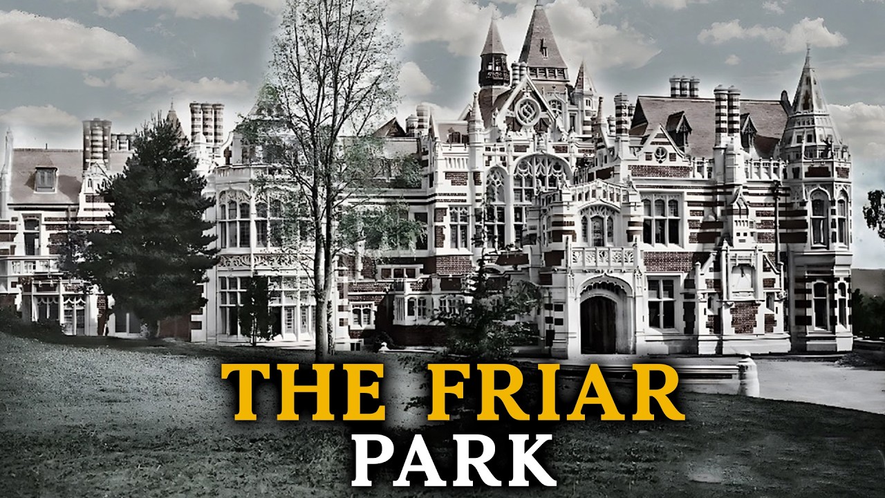Тайная история Фрайар-парка: внутри самого странного поместья миллиардера Великобритании