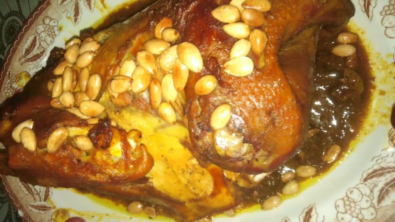 طريقتي الخاصة👌 في تحضير طبق بيبي البلدي على حقو وطريقو كايجي رائع  محمر ومدغمر👌😋😍😍