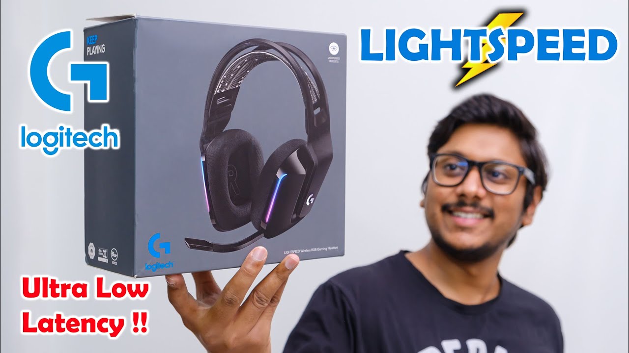 Logitech G733 LIGHTSPEED Wireless RGB Gaming Headset PRO-G DTS Headphone X  2.0 surround sound Suitable for computer gamers