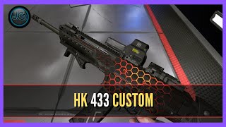 WARFACE - HK 433 CUSTOM