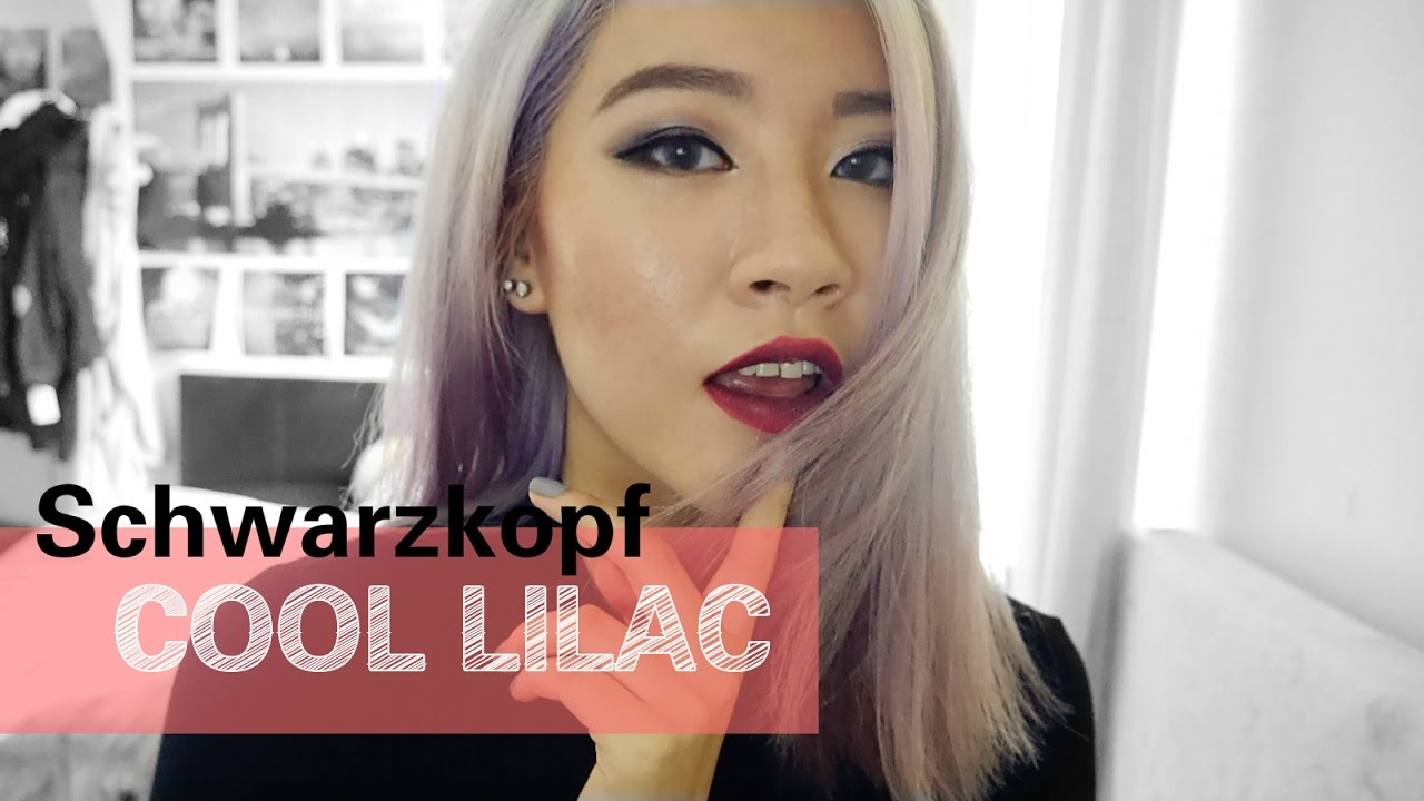 8. Schwarzkopf Live Color XXL Ultra Brights 101 Cool Lilac Semi-Permanent Purple Hair Dye - wide 7