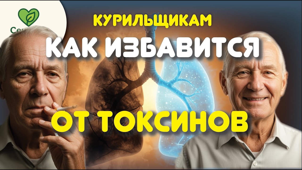 Как очистить организм после курения — советы врачей и народные методы.