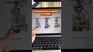 Make Custom Figure Images Using Illustrae.co