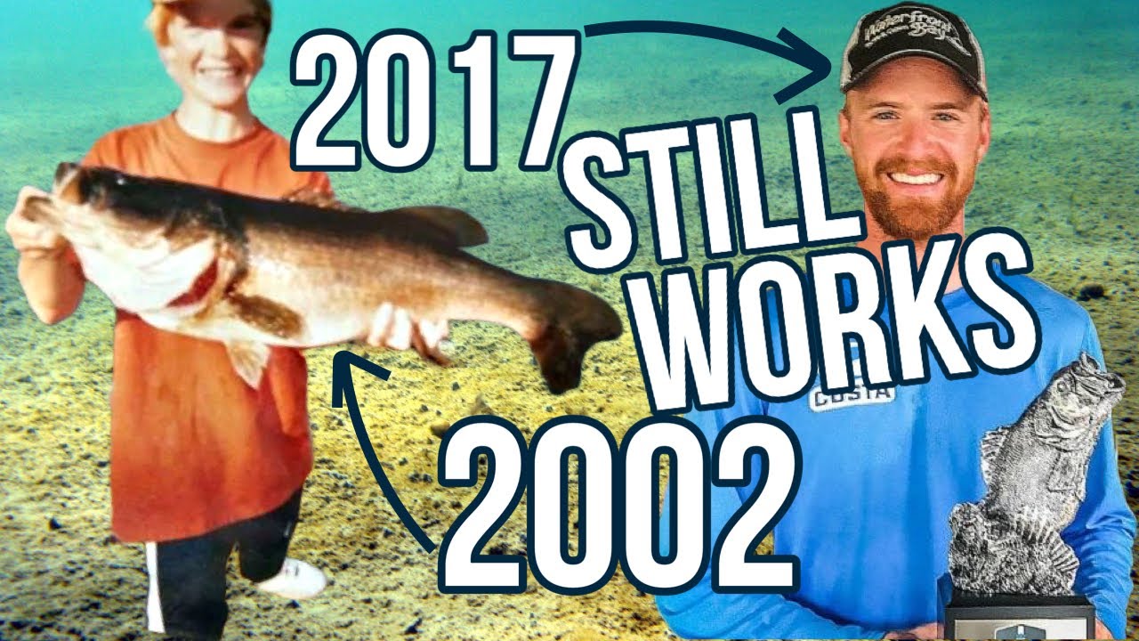 ALL TIME Most Consistent Fall Bass Fishing Pattern