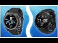 Comparaison  shearwater teric vs suunto d5