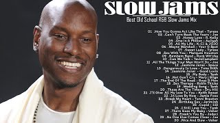 90S Slow Jams Mix - Tyrese, Joe, Dru Hill, Tank, Usher, Keith sweat &amp; More