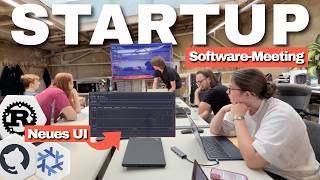 Software-Architektur: Migration Plan, Neues UI, Rust, Enums, Buffer & RemoteProperty