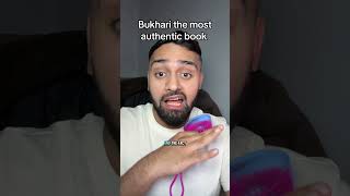 Mufti Abu Layth breaks downs why Bukhari is not authentic the way we have been told