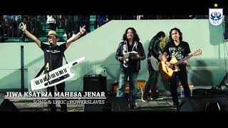 Lagu psis jiwa kesatria Mahesa jenar