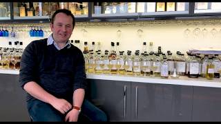 Simply Whisky Interview - Gregg Glass - Whyte &amp; Mackay, Scotland