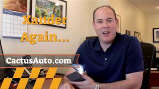 Cactus Auto |  Used Car Dealership in Tucson AZ