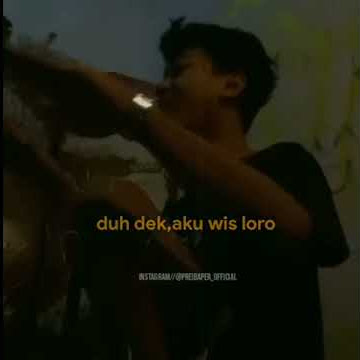 🔴Story Wa_ Duh Dek Aku Wes Lali