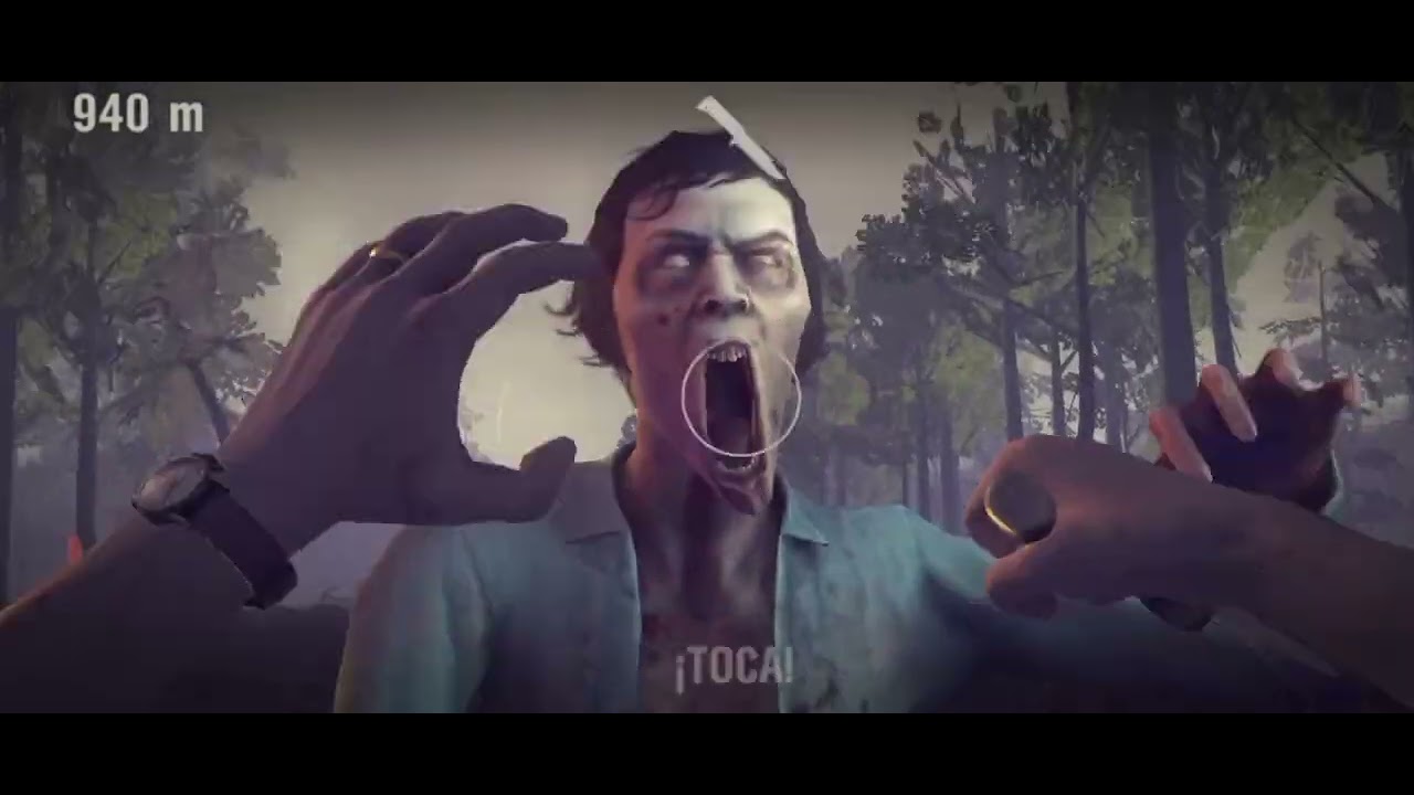 Un error y estás muerto! 