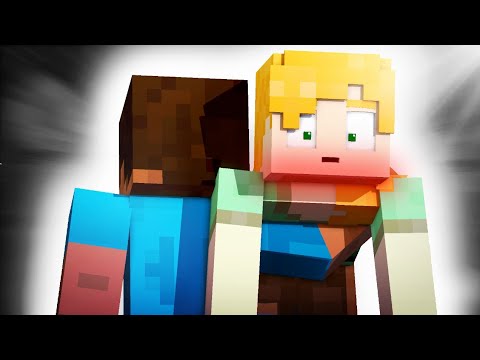 Steve IMPRESSED Alex Minecraft Animation | Adorable Animations - YouTube
