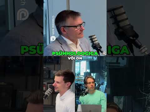Kas AI või psühholoog? Keda inimesed eelistavad?