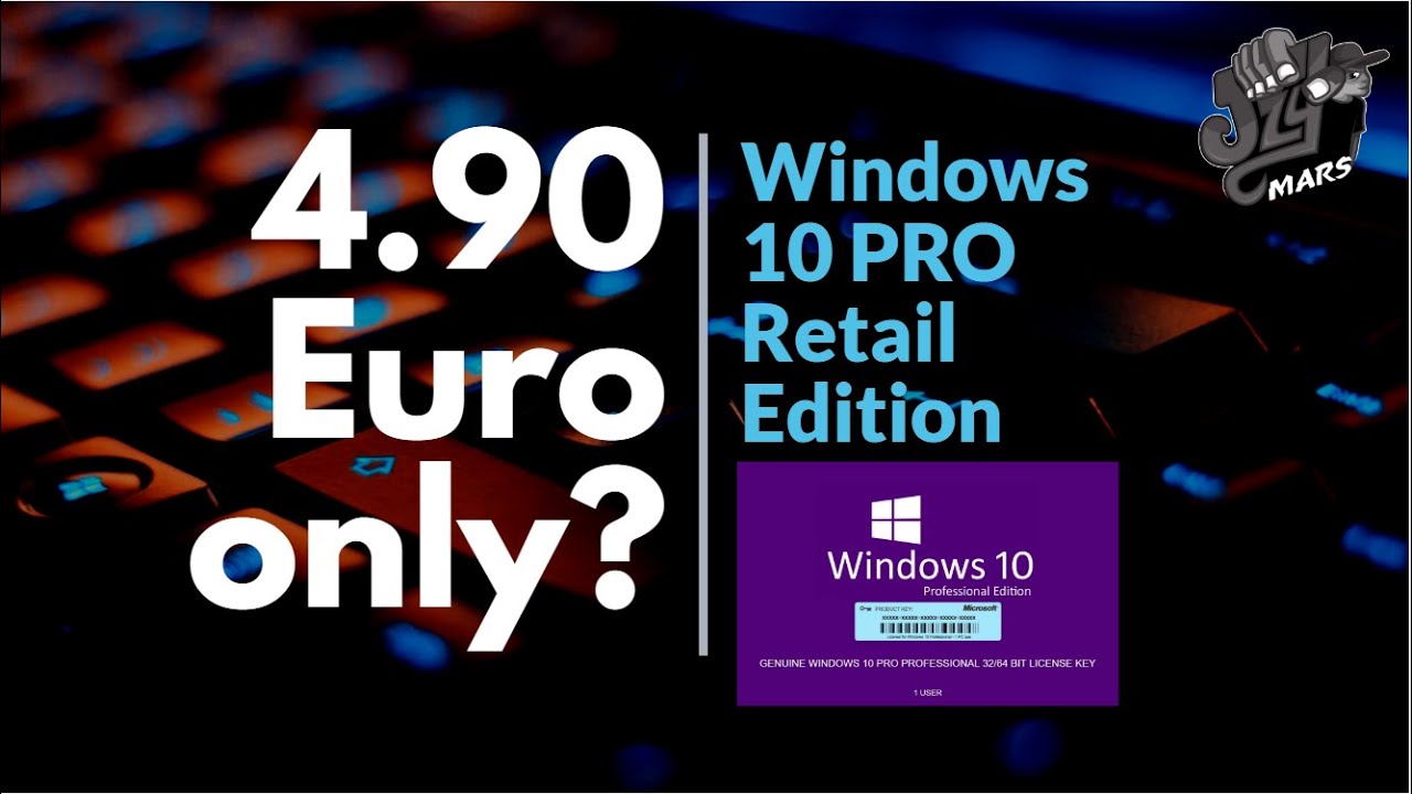 windows 10 pro license key free
