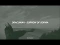 Sorrow Of Sophia - Draconian (Sub Español)