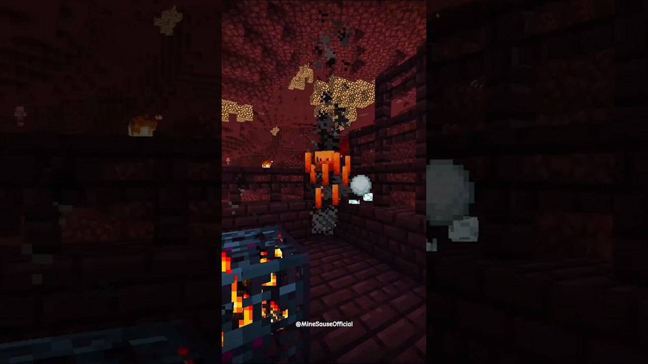 4 Minecraft facts that will shock you ⛏ #minecraft #shorts