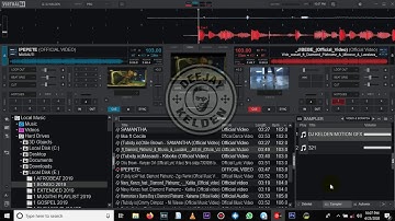 HOW TO ADD LOWERTHIRDS IN VIRTUAL DJ 2020