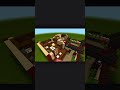 Japnese house build timelapse #mcpe