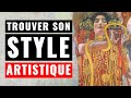 Trouver son STYLE ARTISTIQUE avec le spectre pictural