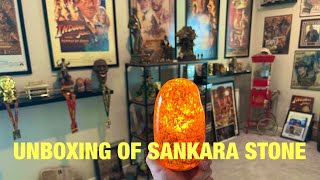 UNBOXING | Disney’s Indiana Jones Sankara Stone #disney #unboxing #indianajones #sankarastone