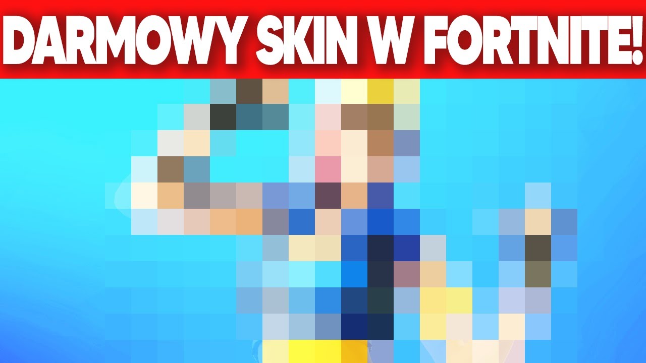 Jak Wysłać Komuś Skina W Fortnite JAK ZDOBYĆ DARMOWEGO SKINA? W FORTNITE - YouTube