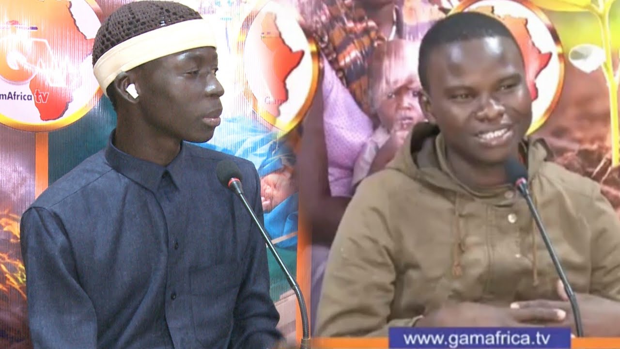 #gambiatoday Ramadan Special Gammo EPI 3