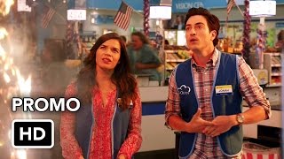 Superstore Season 2 "Patriotic" Olympic Episode Promo (HD)