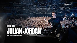 Julian Jordan (Drops Only) Live @ RAI Amsterdam 2023 Full Dj Set